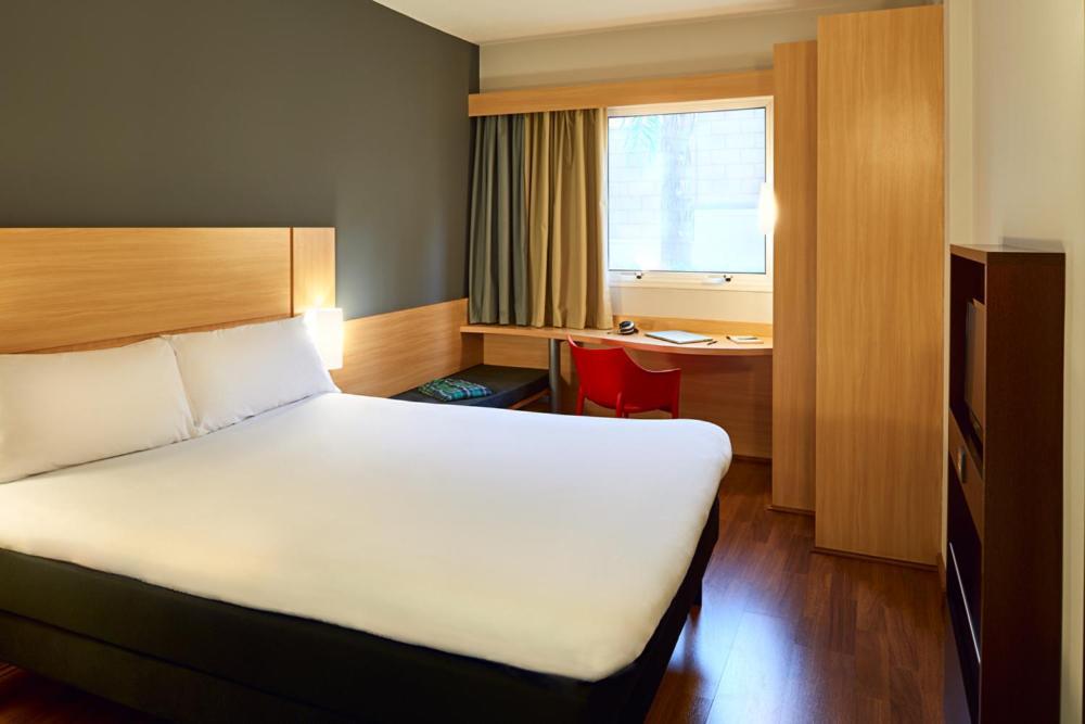 Hotel Ibis Sao Jose Do Rio Preto Exterior foto